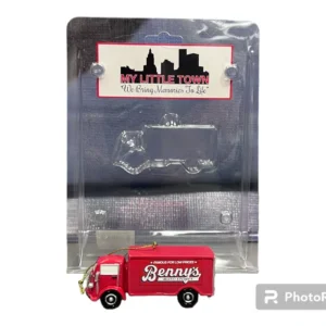 Truckful of Memories Benny’s Ornament