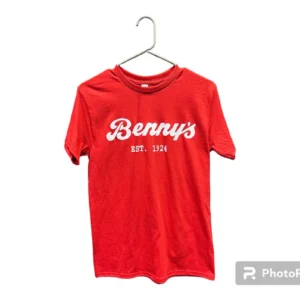 Benny’s Vintage Vibes Tee