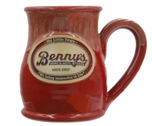 Bennys stein mug