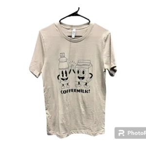 Rhody’s Favorite Drink Illustrated Tee