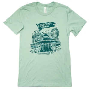 Ride the Memories Tee