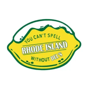Every Rhode Islander Needs Del’s Sticker