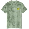 Dels charlie the calamari tshirt green front