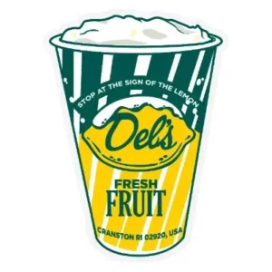 Sip the Summer Sticker