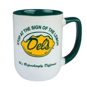 Del’s Lemonade Break Mug