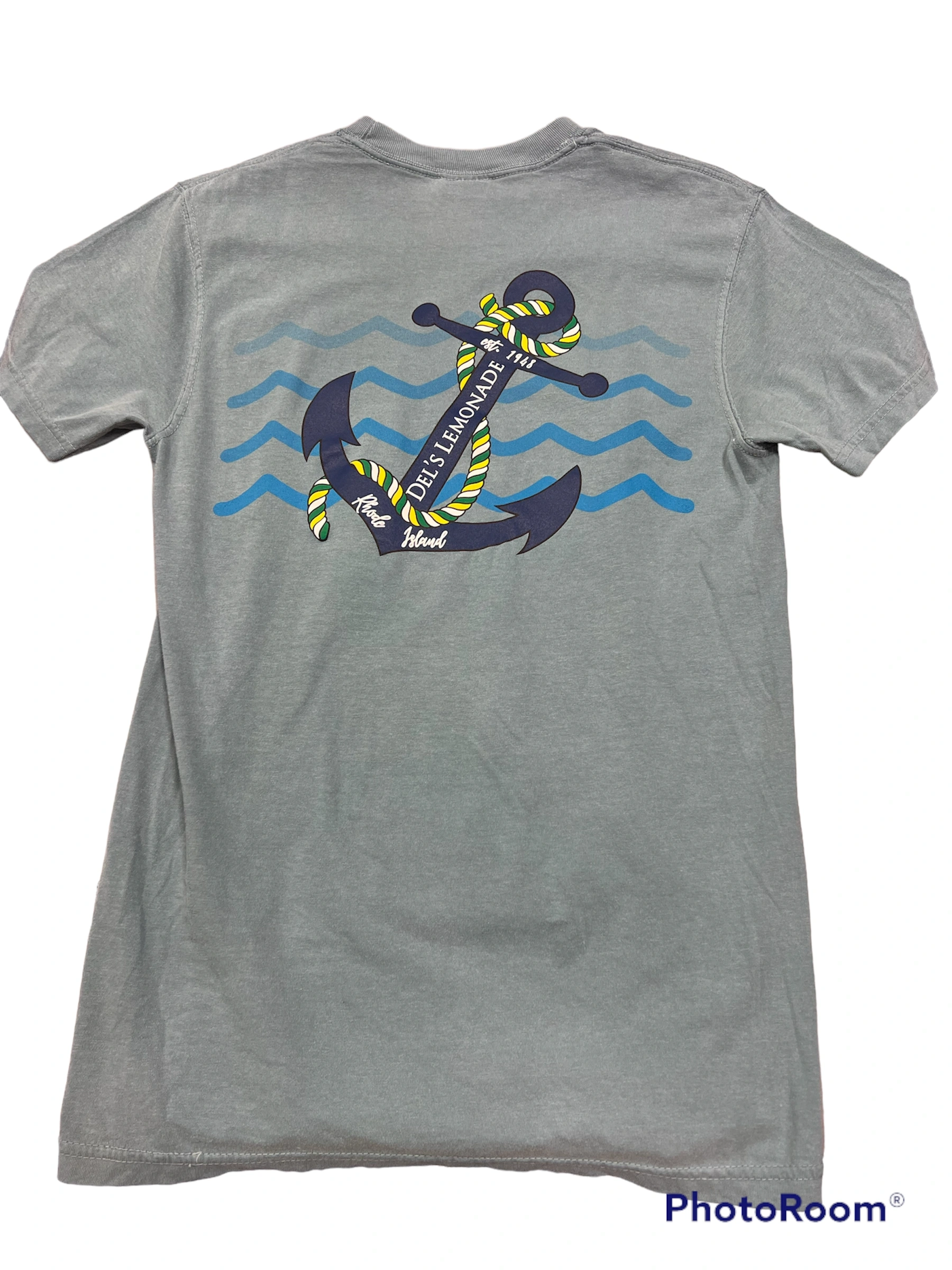 Dels stop at the sign tshirt back