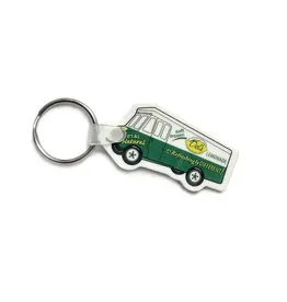 Del’s On the Go Keychain