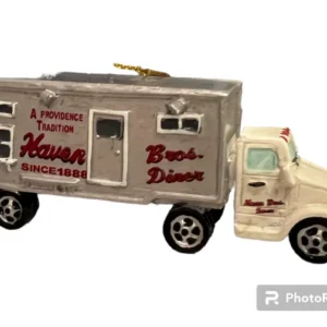 Late-Night Legends Ornament