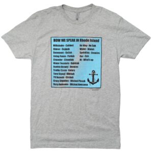 Rhody Lingo Tee