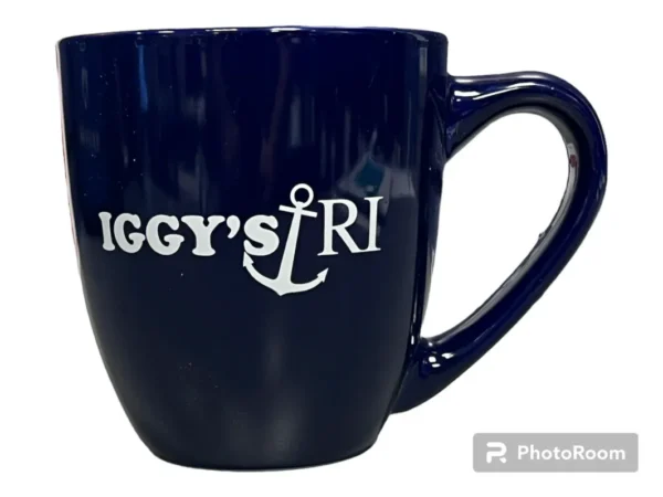 Iggys anchor mug
