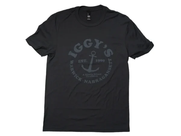 Iggys est 1989 tshirt