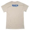 Iggys wicked doughboys tshirt back