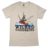 Iggys wicked doughboys tshirt front