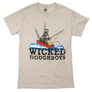 Wicked Doughboys Tee