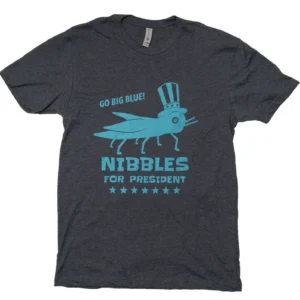 In Nibbles We Trust Tee