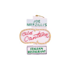 Diner Delights Ornament