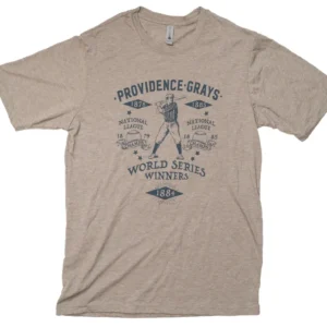 Grays of Our Lives Tee