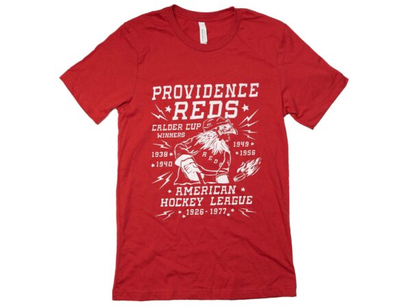 Providence reds tshirt