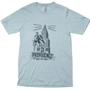 Tiny City, Mighty Vibes Tee