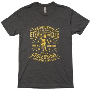 Full Steam Ahead Tee