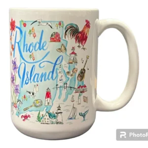 Start Your Day the RI Way Mug