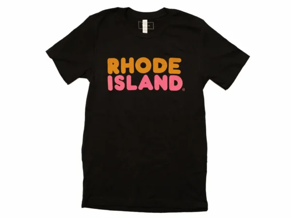 Ri dunkin colors tshirt