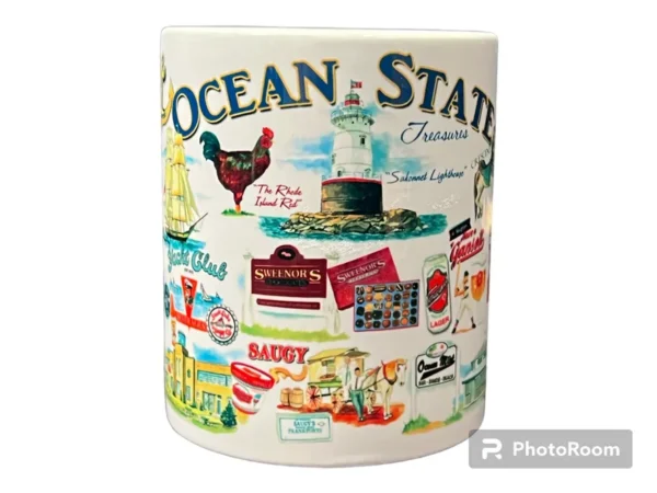 Ri wraparound mug side