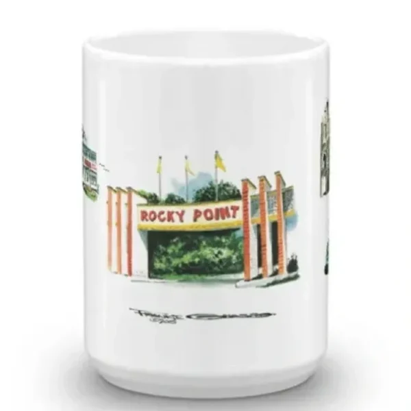 Rocky point frank galasso mug side