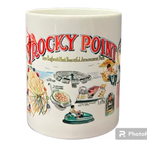 Seaside Nostalgia Mug