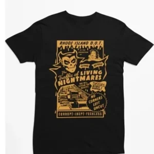 Bridge Over Troubled Traffic Tee